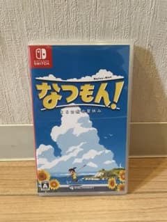 なつもん! Nintendo Switchのサムネイル