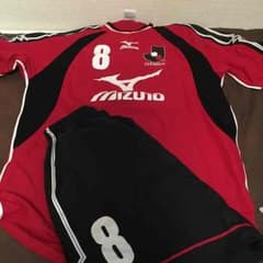 jリーグ選抜 ユニフォームのサムネイル