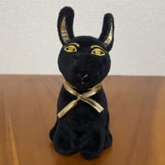 大英博物館 アヌビス神 ぬいぐるみ - メルカリ