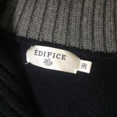 EDIFICE ニットのサムネイル