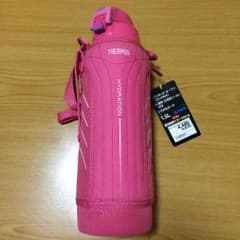 未使用 サーモス スポーツボトル ピンク 1.5L 水筒のサムネイル