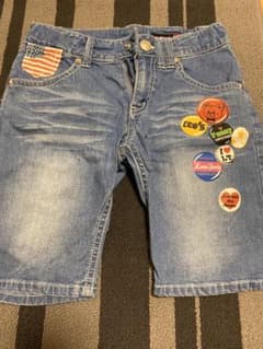 ラブトキシック　ハーフパンツのサムネイル