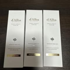 ダルバ dalba FIRST SPRAY SERUM 100ml バラ売り1本のサムネイル