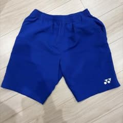 ヨネックス 青 バドミントン パンツのサムネイル