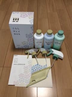ダスキン くらしキレイBOXのサムネイル