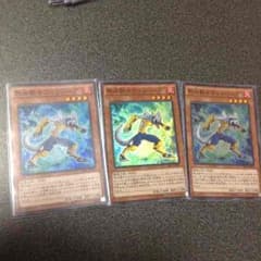 熱血獣士ウルフバーク 遊戯王のサムネイル