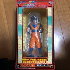 30th ラストワン賞　孫悟空フィギュア 一番くじのサムネイル