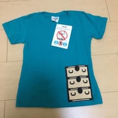 ⭐︎新品未使用⭐︎ codycoby タンス柄 Tシャツ 100のサムネイル