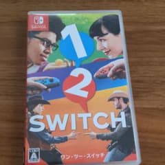 1-2-Switchのサムネイル