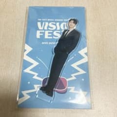 SEVENTEEN アクリルスタンド VISION FESTA 限定 ジョシュア - メルカリ