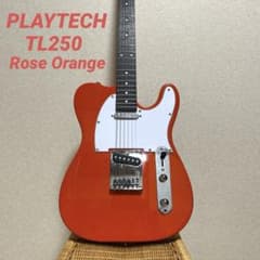 プレイテック PLAY TECH TL250 Rose Orange - メルカリ