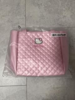 ハローキティ キルティングトートバッグのサムネイル