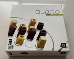 Quarto mini クアルト ボードゲームのサムネイル