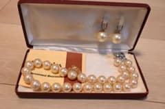 majorica マジョリカ パール　ネックレス　イヤリング　アクセサリーのサムネイル