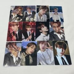 ENHYPEN DARK BLOOD ソヌ トレカ セット コンプ - メルカリ