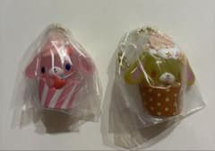 シュガバニカップケーキ 2点セットのサムネイル