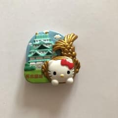 ご当地　ハローキティ マグネット【名古屋】のサムネイル