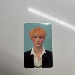 LOVE YOURSELF K-POP タレントカードのサムネイル