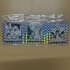 ドラゴンボール シール 3枚セットのサムネイル