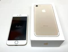 iPhone 7 골드 32GB (SIM 프리)