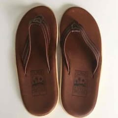 たけ様専用☆美品☆ISLAND SLIPPER☆革サンダル☆のサムネイル