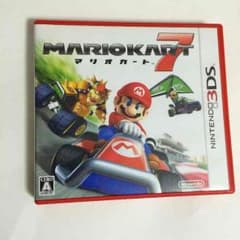 マリオカート7のサムネイル