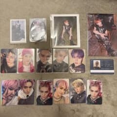 NCT TAEYONG テヨン トレカ グッズ まとめ売りのサムネイル