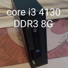 ★デスクトップパソコン　Intel Core i3-4130のサムネイル