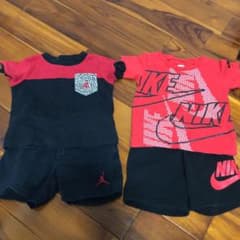 NIKE セットアップ 2セットのサムネイル