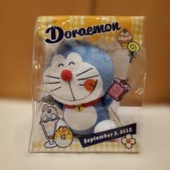 ドラえもん　パッケージ入り スイーツ ぬいぐるみ
