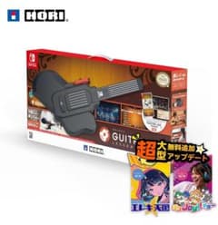 【未使用】HORI GUITAR LESSON ギターのサムネイル
