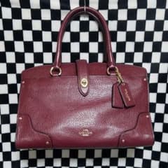 【COACH】ハンドバッグ　マーサーサッチェル37575のサムネイル