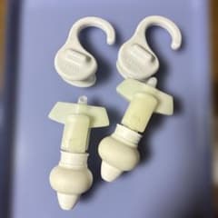 カクダイ　詰め替えそのまま使える 2個セットのサムネイル