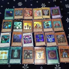遊戯王 レアのサムネイル