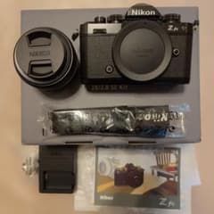 Nikon Z fc 28/2.8 SE Kit - メルカリ