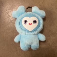 美*員様 FLAGSHIP TOKYO JYP TWICEナヨン　バッグチャームのサムネイル