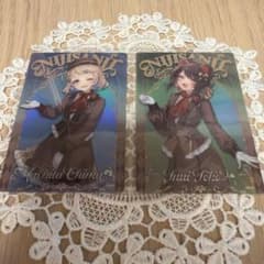 にじさんじ 戌亥とこ 町田ちま チェキ風カードのサムネイル