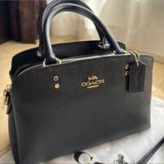 【美品】COACH ハンド トート2wayバッグのサムネイル