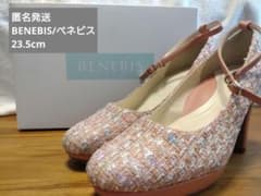 【新品未使用】【箱無し】BENEBIS パンプス ハイヒール　2点のサムネイル