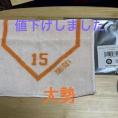 読売ジャイアンツ オータムくじ 大勢のサムネイル
