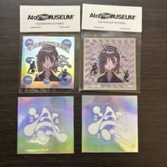 新品未開封】ずっと真夜中でいいのに。 ステッカー 2種セット おまけ付