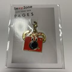 PAGES 会場限定チャーム(新潟)のサムネイル