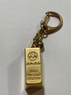 土肥金山 24k 純金の砂金入り キーホルダー 土肥金山 24k 純金の砂金入り キーホルダー - メルカリ