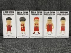 スラムダンク フィギュアコレクションのサムネイル