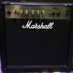 Marshall MG series 15 CDのサムネイル