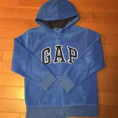 GAP フリースパーカー 150のサムネイル