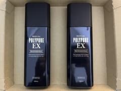 【新品未使用】シーエスシー 薬用ポリピュアEX 120mlのサムネイル