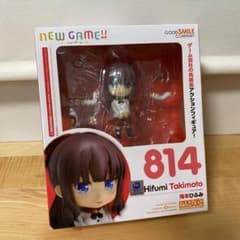 ねんどろいど 滝本ひふみのサムネイル