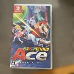 マリオテニス エースのサムネイル