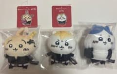 ちいかわ　ハチワレ　うさぎ　東京リベンジャーズ　マスコット　東リべのサムネイル